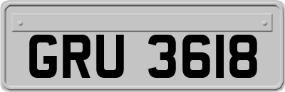 GRU3618