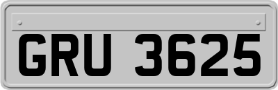 GRU3625
