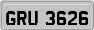 GRU3626