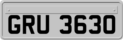 GRU3630