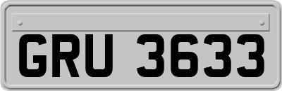 GRU3633