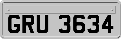 GRU3634