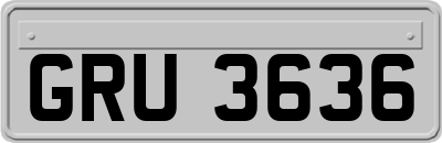 GRU3636