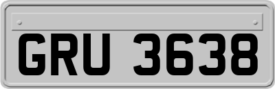 GRU3638