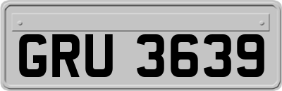 GRU3639