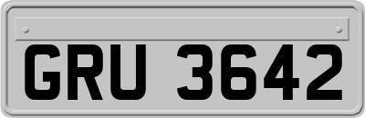 GRU3642