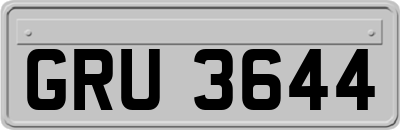 GRU3644