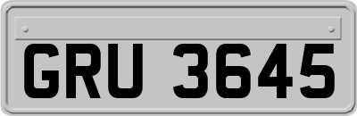 GRU3645