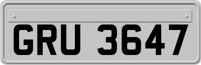 GRU3647