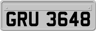 GRU3648
