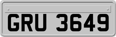 GRU3649