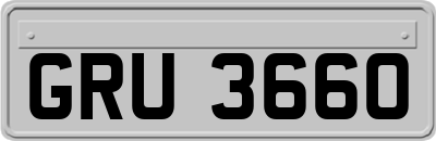 GRU3660