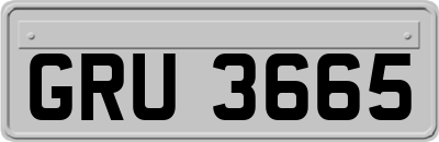 GRU3665