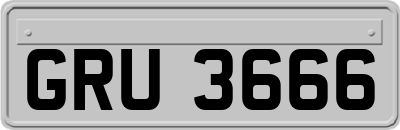 GRU3666