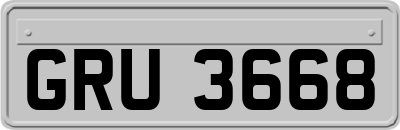 GRU3668
