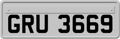 GRU3669