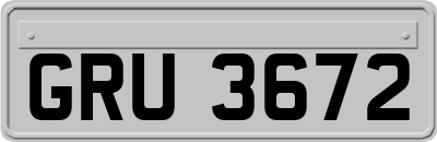 GRU3672