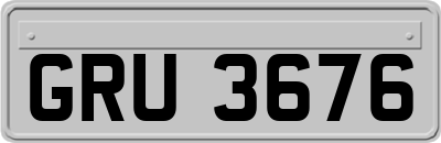 GRU3676