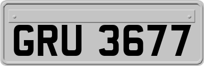 GRU3677