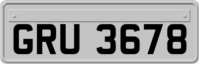 GRU3678