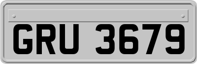 GRU3679