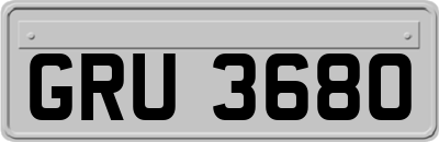 GRU3680
