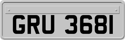 GRU3681