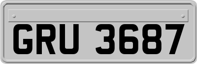GRU3687