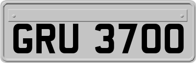 GRU3700