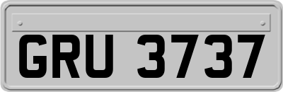 GRU3737