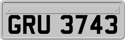 GRU3743