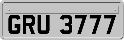 GRU3777