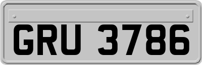 GRU3786