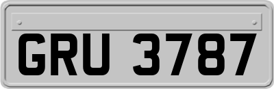 GRU3787