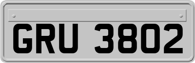 GRU3802
