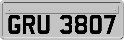 GRU3807
