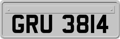 GRU3814