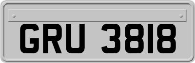 GRU3818