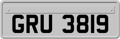GRU3819