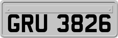 GRU3826