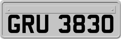 GRU3830