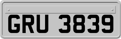 GRU3839