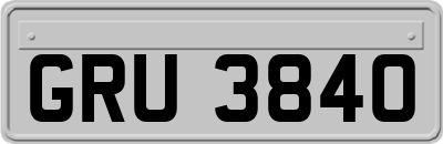 GRU3840