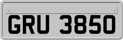 GRU3850