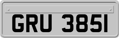 GRU3851