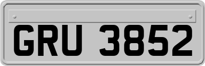 GRU3852
