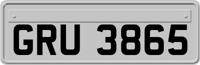 GRU3865