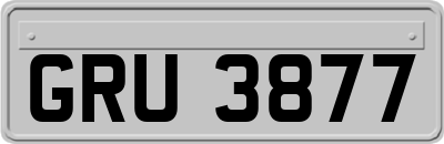 GRU3877