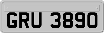 GRU3890