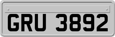 GRU3892